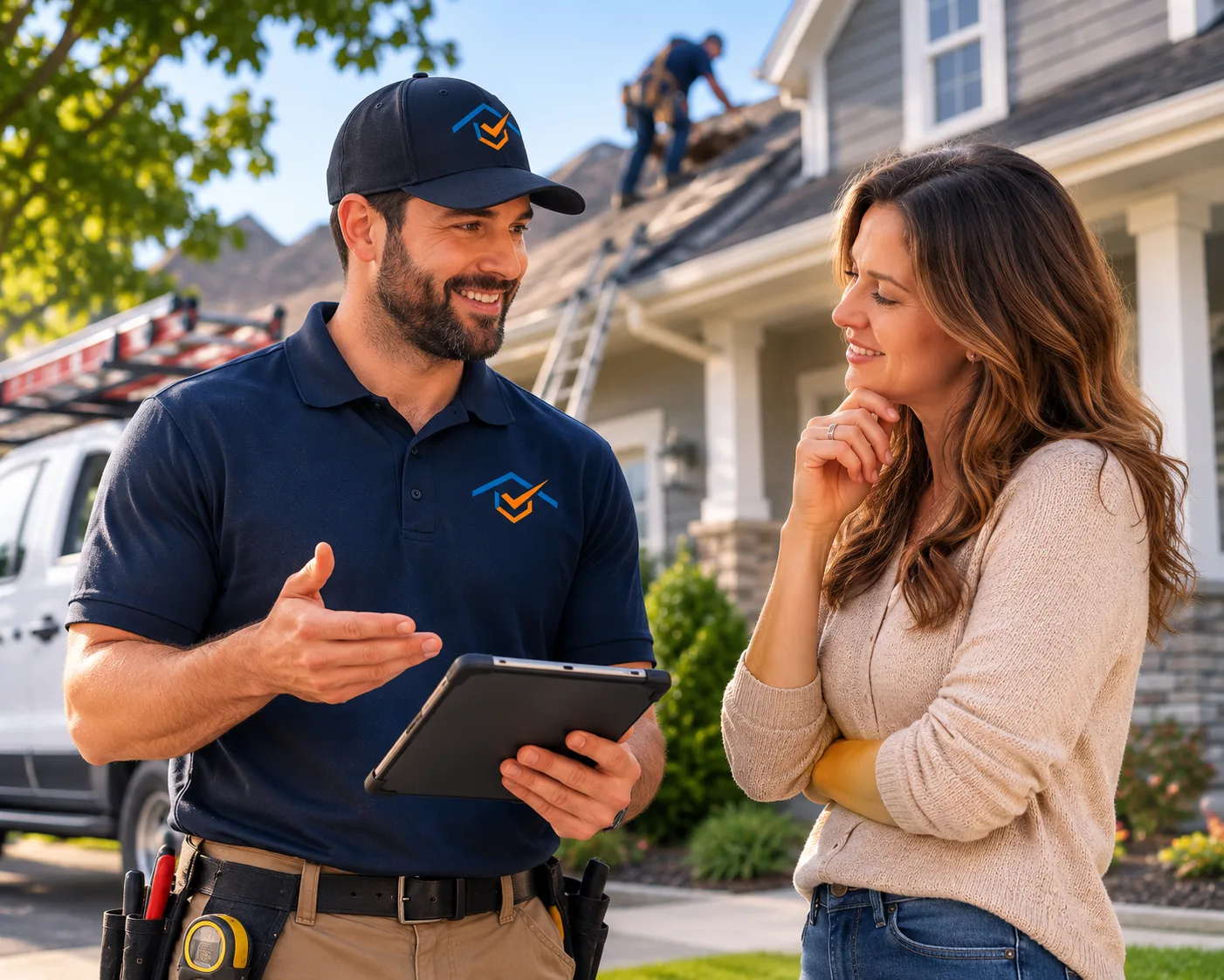 Roof Inspection FAQs in Richview, IL